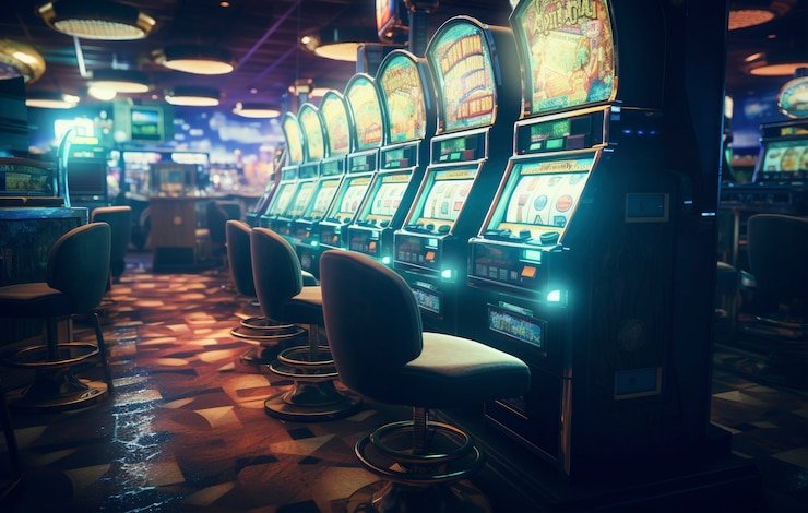 Tampilan antarmuka permainan Lightning Dice di platform pokemon togel dengan tiga dadu dan opsi taruhan